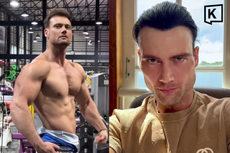 American fitness influencer Connor Murphy drowns in Samut Prakan lake American fitness influencer Connor Murphy drowns in Samut Prakan lake