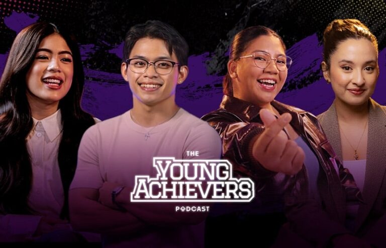 GMA Lifestyle launches “Young Achievers Series” podcast GMA Lifestyle launches "Young Achievers Series" podcast