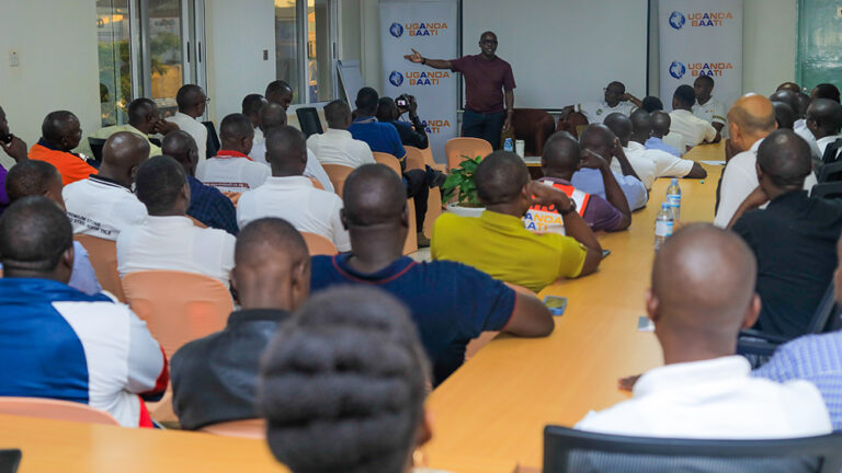 Health: Kabushenga tips men on life and wellness Health: Kabushenga tips men on life and wellness