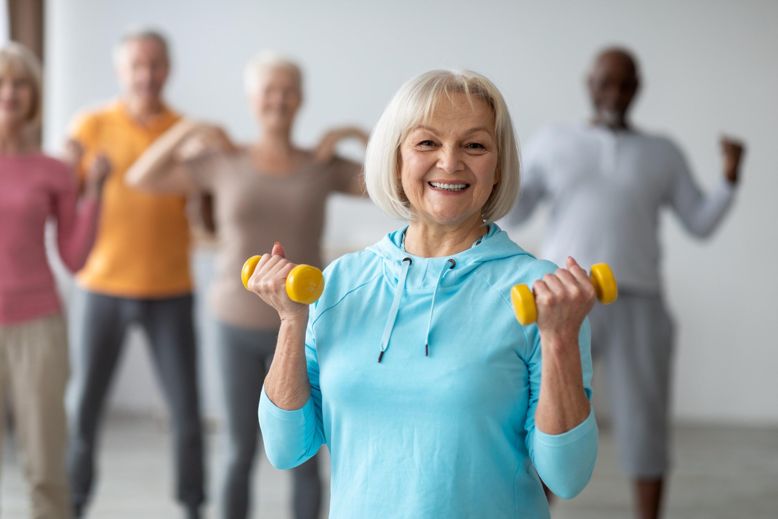 It is important to pick an activity that you enjoy
