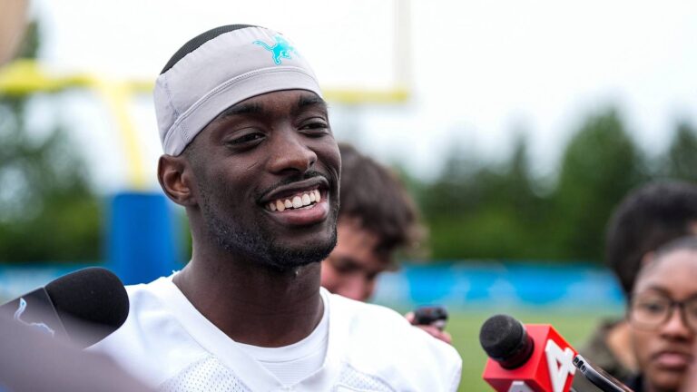 Terrion Arnold is inching closer to NFL return after first workout since Lions release Terrion Arnold is inching closer to NFL return after first workout since Lions release