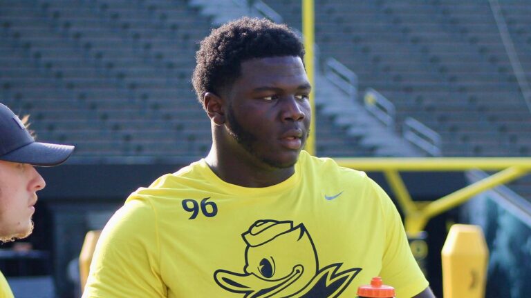 Oregon’s Offensive Line Future Comes Into Focus With Workout Video Oregon's Offensive Line Future Comes Into Focus With Workout Video