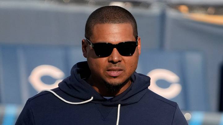 Chicago Bears general manager Ryan Poles