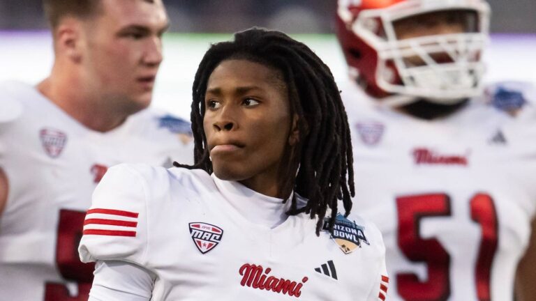 Colorado's Kam Perry Turns Heads in Offseason Workout