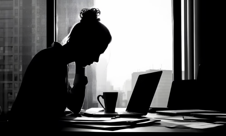 Canadian employee wellbeing falls to new low: report Canadian employee wellbeing falls to new low: report
