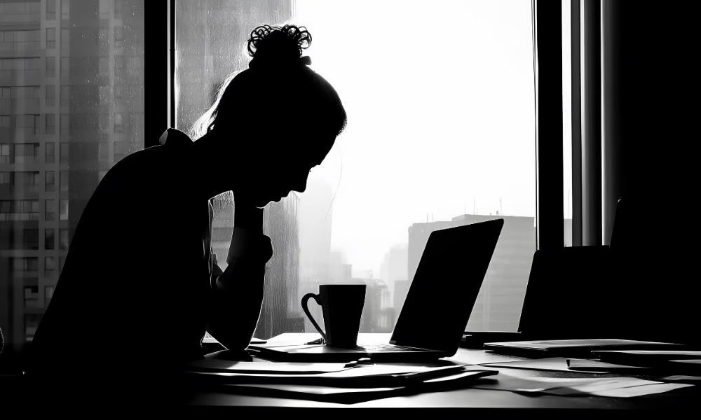 Canadian employee wellbeing falls to new low: report