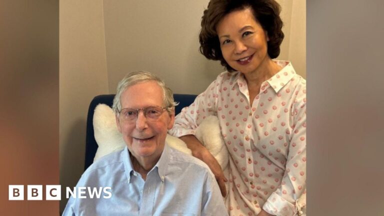 McConnell out of hospital but still not 'medically cleared' to return to work