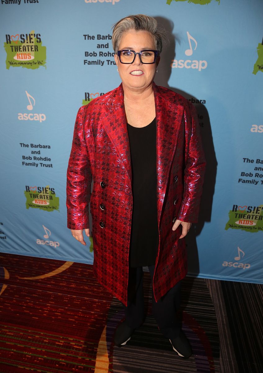 Rosie in 2019