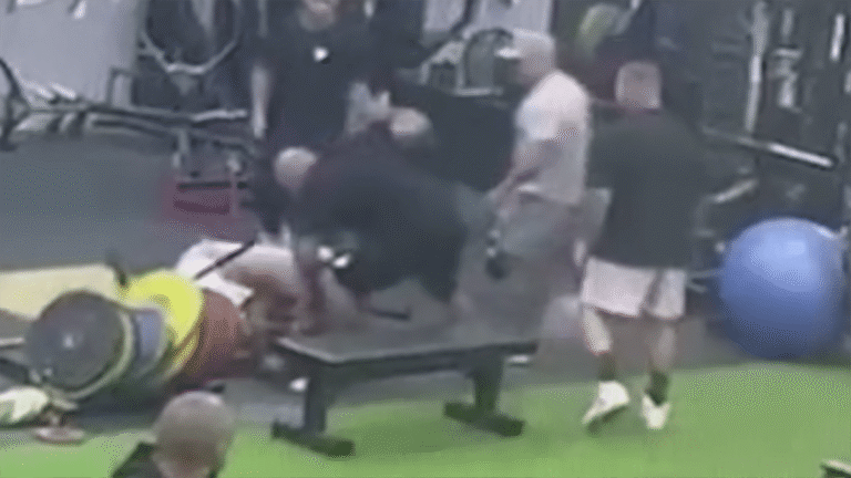New video shows Miami fitness influencer brutally beating man in gym in 2024 New video shows Miami fitness influencer brutally beating man in gym in 2024