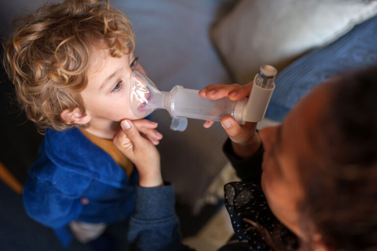 Preparing teachers to support students with asthma