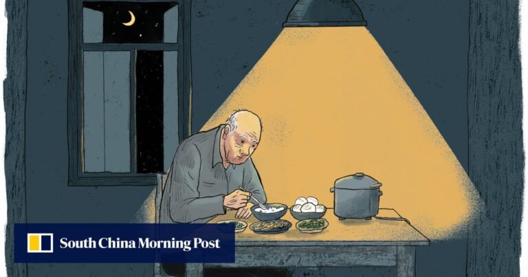 ‘They only eat to sustain life’: how does isolation shape elderly diets? ‘They only eat to sustain life’: how does isolation shape elderly diets?