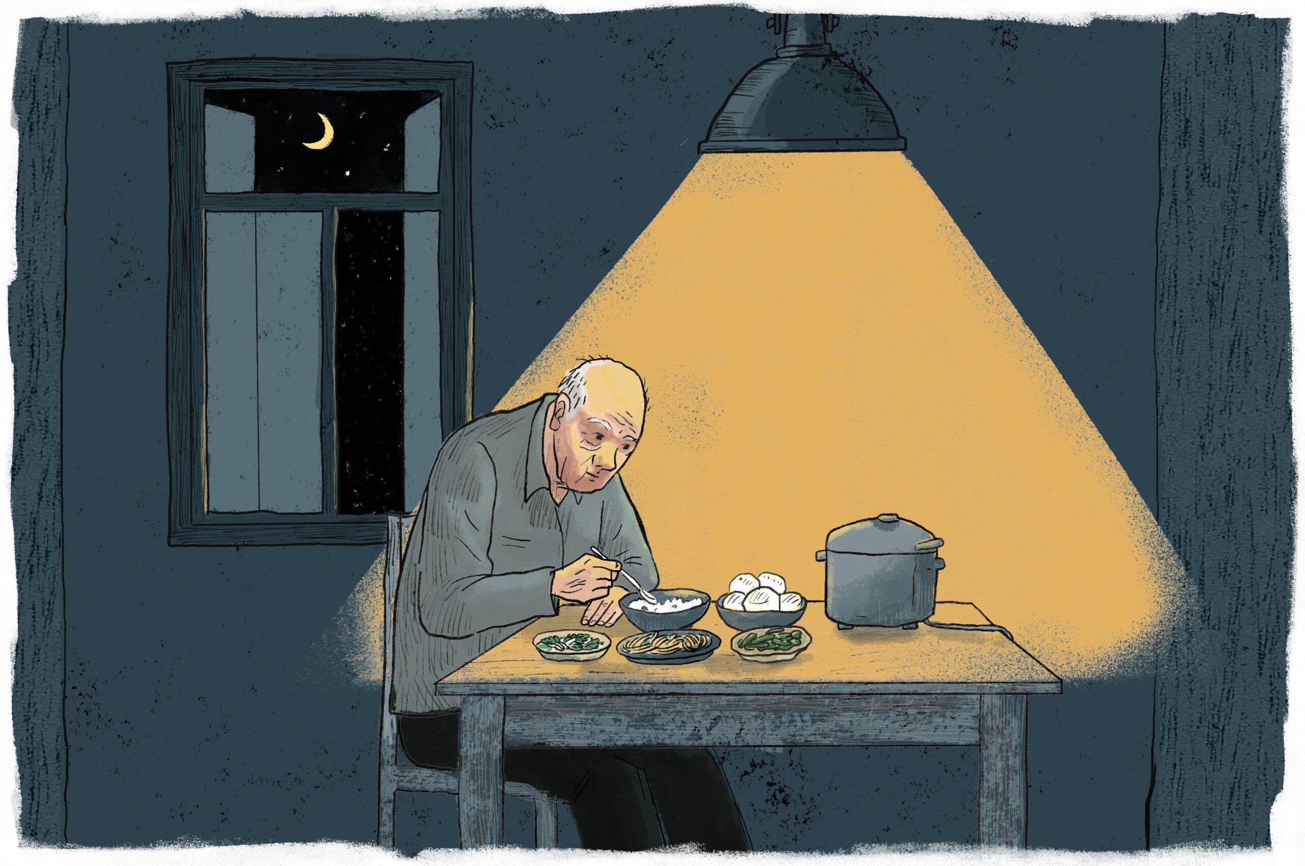 Illustration: Brian Wang