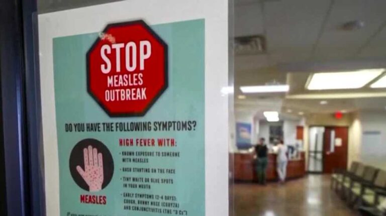 Polk County measles concern ends after 21 days