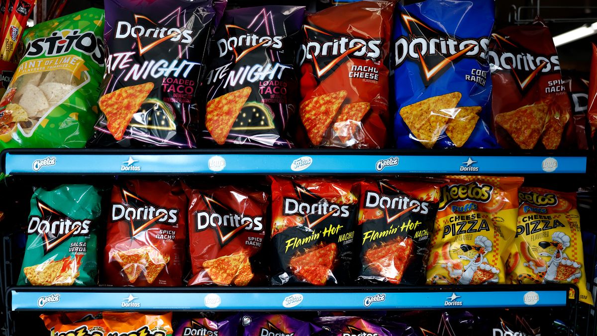 PepsiCo Issues Urgent Recall for Doritos Chilli Heatwave Over Undeclared Dairy Hazard