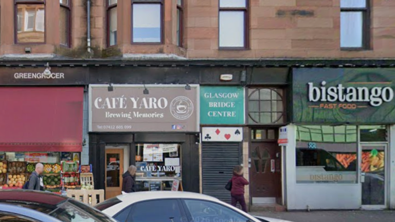 Glasgow 'self care' club set to open in former Shawlands bridge centre building