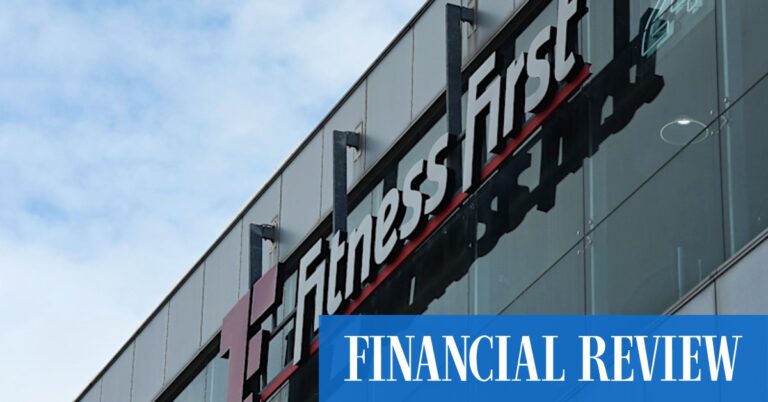 Quadrant, HPS weigh $1.6b recapitalisation for Fitness First owner
