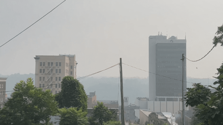 UVA Health doctor warns of smoky air effects, some still head to the trail UVA Health doctor warns of smoky air effects, some still head to the trail