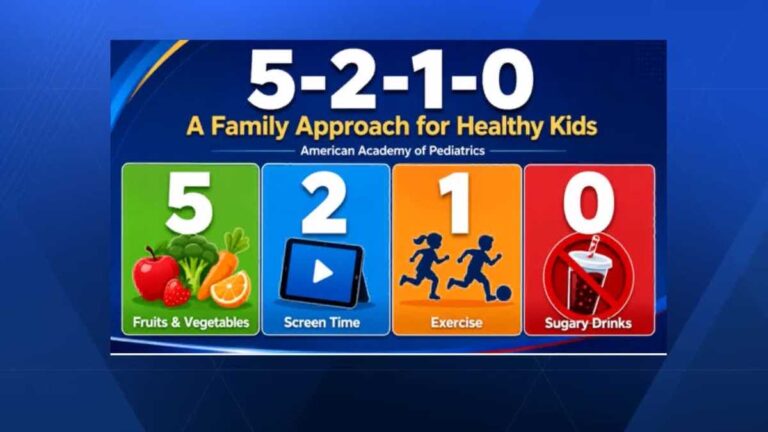 Family-focused plan offers simple steps to address childhood obesity