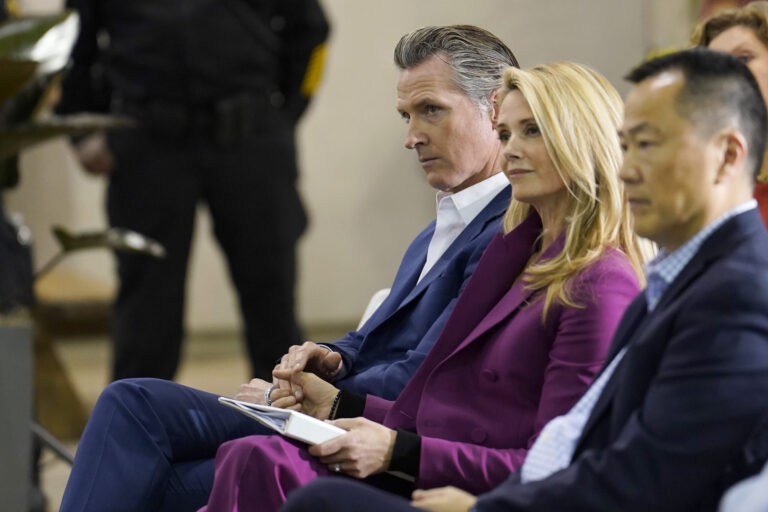 Newsom Tax Returns Detail Lavish Lifestyle with $200,000 for Household Staff and Much More