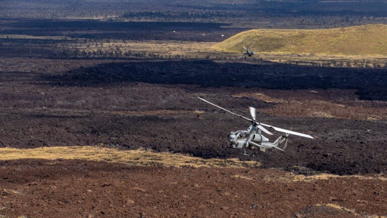 VMM-164 (Rein.) conducts close air support exercise VMM-164 (Rein.) conducts close air support exercise