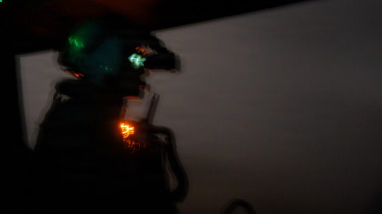 VMM-164 (Rein.) conducts nighttime close air support exercise