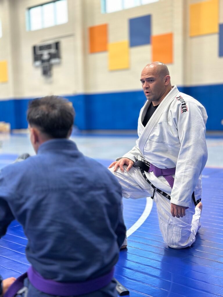 Beyond the Mat: Brazilian Jiu-Jitsu Strengthens Readiness at Guantanamo Bay Beyond the Mat: Brazilian Jiu-Jitsu Strengthens Readiness at Guantanamo Bay