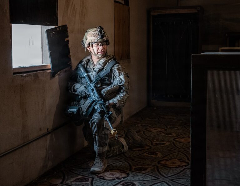 PCC6: 4ID Conducts Infantry Training Exercise PCC6: 4ID Conducts Infantry Training Exercise