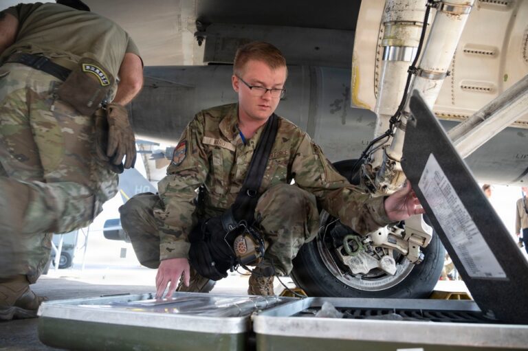 U.S., South American partners integrate during exercise Salitre 2026 U.S., South American partners integrate during exercise Salitre 2026