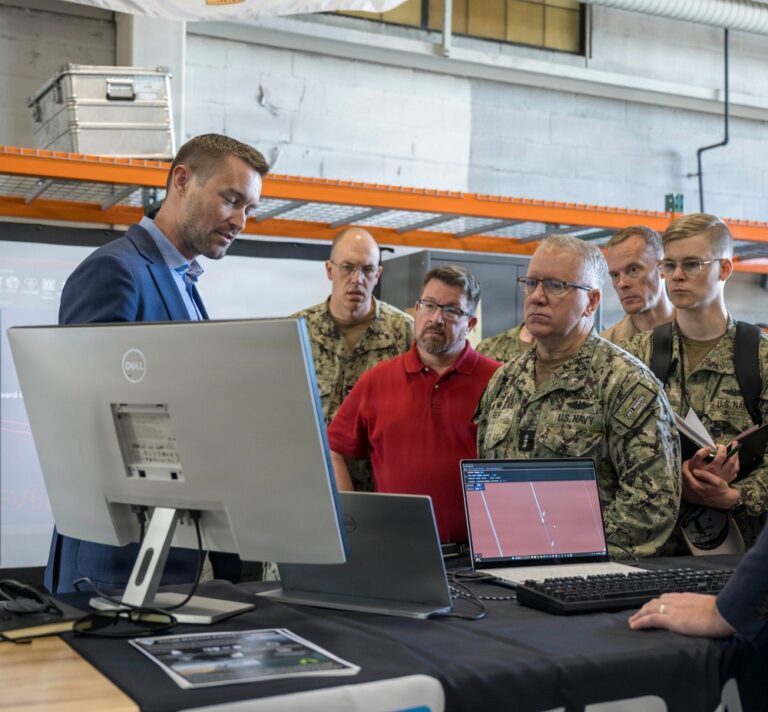 Submarine Force Commander Highlights Innovation, AUKUS Integration at Exercise Lanternfish 26 Submarine Force Commander Highlights Innovation, AUKUS Integration at Exercise Lanternfish 26