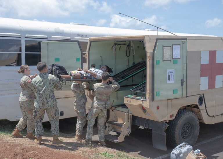 RIMPAC 2026 – Tripler Army Medical Center holds mass casualty exercise RIMPAC 2026 - Tripler Army Medical Center holds mass casualty exercise