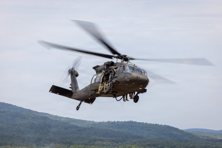 First-ever joint exercise in Croatia for Minnesota National Guard