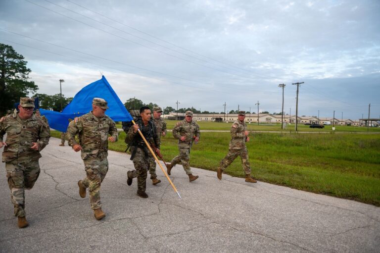 North Dakota Soldier Represents State at National Best Warrior Competition North Dakota Soldier Represents State at National Best Warrior Competition
