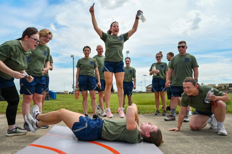 178th ISRG promotes physical fitness through ‘Warrior Olympics’ 178th ISRG promotes physical fitness through 'Warrior Olympics'