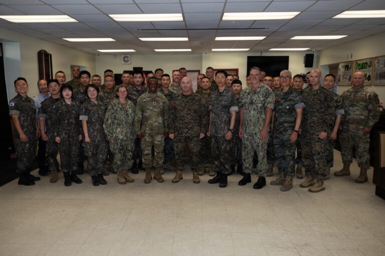 3d MLG, ROK Allies Set to Execute Combined Logistics Exercise CJLOTS 26 3d MLG, ROK Allies Set to Execute Combined Logistics Exercise CJLOTS 26