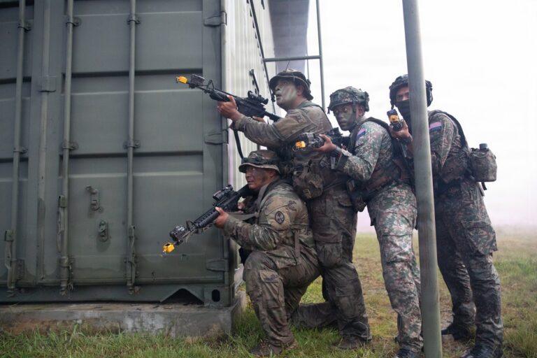 Force on Force Exercise Force on Force Exercise