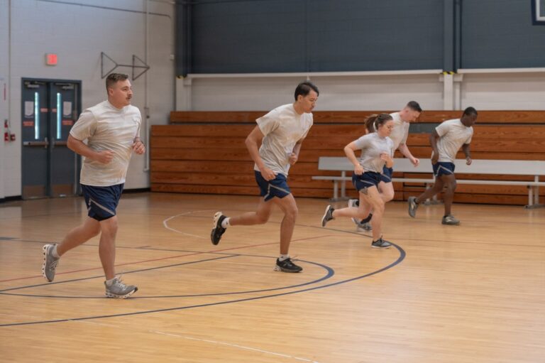 Joint Base Charleston embraces the Culture of Fitness initiative
