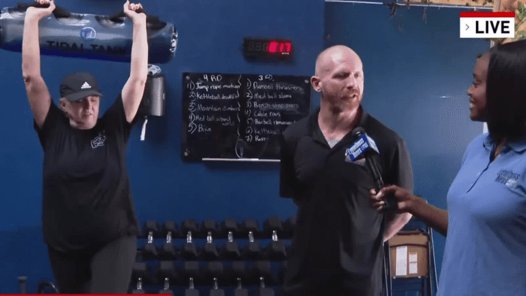 Fitness Unplugged Gym