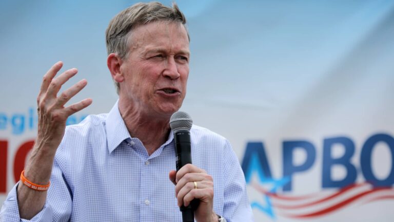 Housing and healthcare need less red tape to lower costs, Colorado’s Hickenlooper tells CNBC Housing and healthcare need less red tape to lower costs, Colorado's Hickenlooper tells CNBC