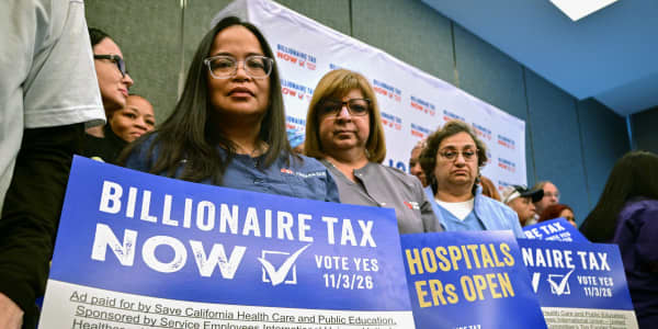 California's billionaire tax: What's at risk for the biggest state economy in America