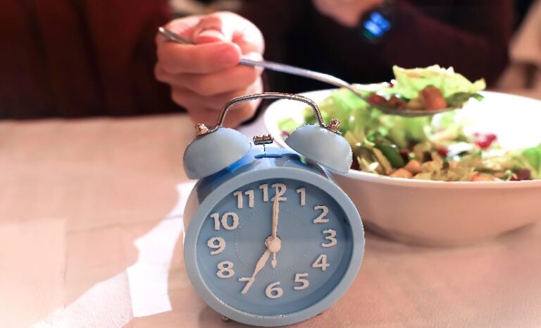 Time Restricted Eating Fails to Show Benefits Beyond of Weight Loss
