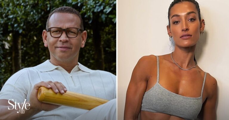 Meet Alex Rodriguez’s new fitness coach girlfriend, Meghan Hayden