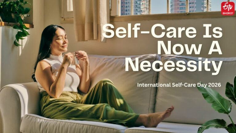 International Self-Care Day: The Case For Putting Yourself First