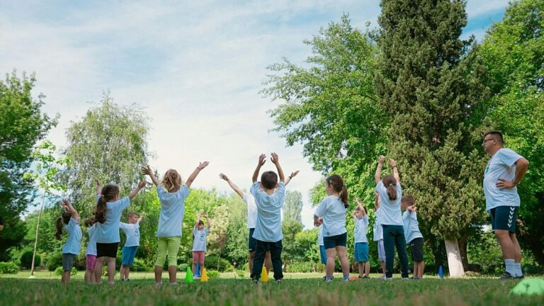 Europe’s youth is getting weaker, study finds Europe's youth is getting weaker, study finds