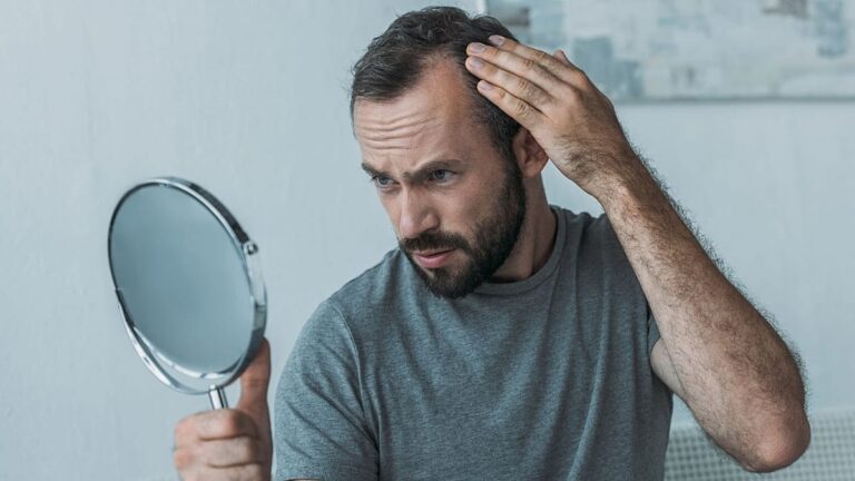 GLP-1 drugs linked to “low” but real risk of hair loss, study finds GLP-1 drugs linked to “low” but real risk of hair loss, study finds