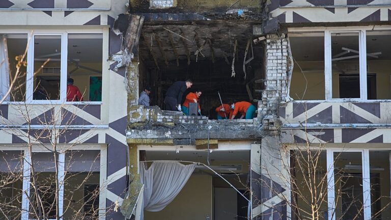MSF slams ‘deliberate’ Russian destruction of Ukraine’s health system MSF slams 'deliberate' Russian destruction of Ukraine's health system