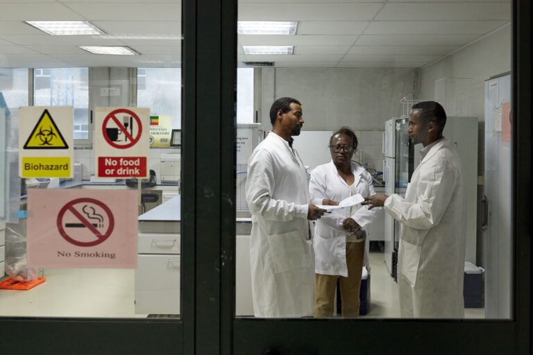 WHO Health Emergencies EPI-WIN webinar: Strengthening the governance of national public health agencies for emergency preparedness and response