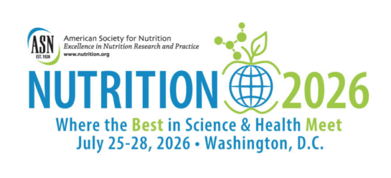 News from the Program in International Nutrition, Cornell University: ASN 2026 Edition