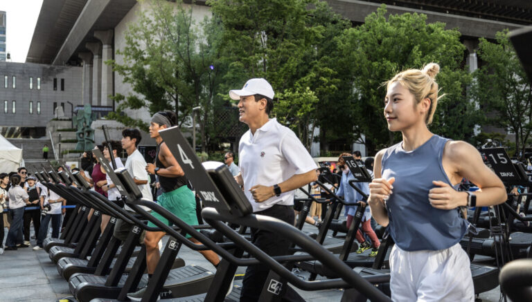 In race to lower adult obesity rate, Seoul drops to front of pack on walking, health infrastructure