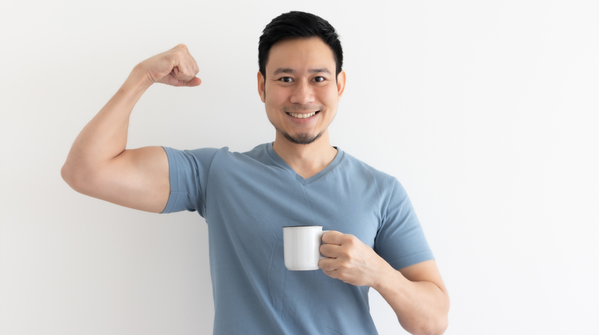 Five simple daily habits that transform your health