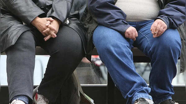 Could obesity make you unemployed? New study finds half a million Brits may be ‘too fat to work’